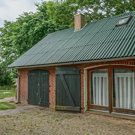Klein Anno 1768 Nyaraló Osterhever
